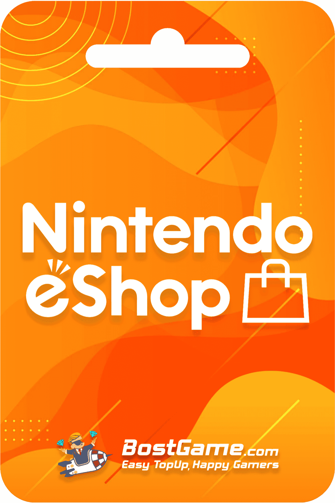 Nintendo Eshop