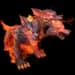Mount Infernal Cerberus Perel