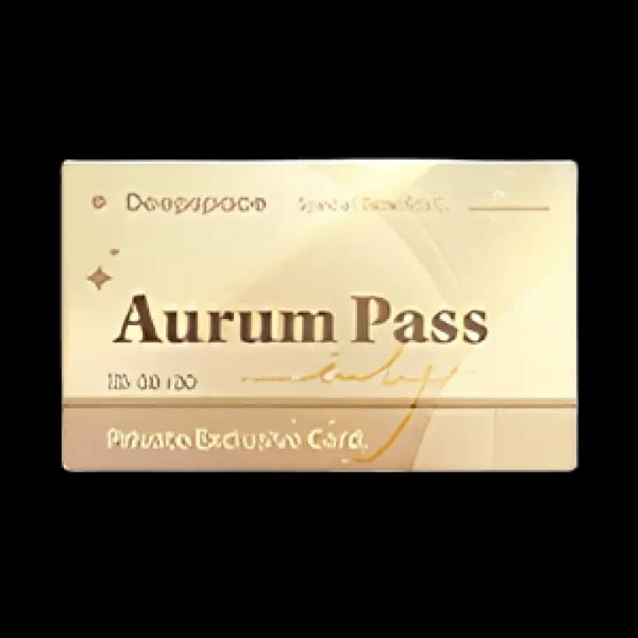 Aurum Pass (30 Days)