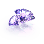 980 Crystals