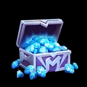 500 + 500 Diamonds