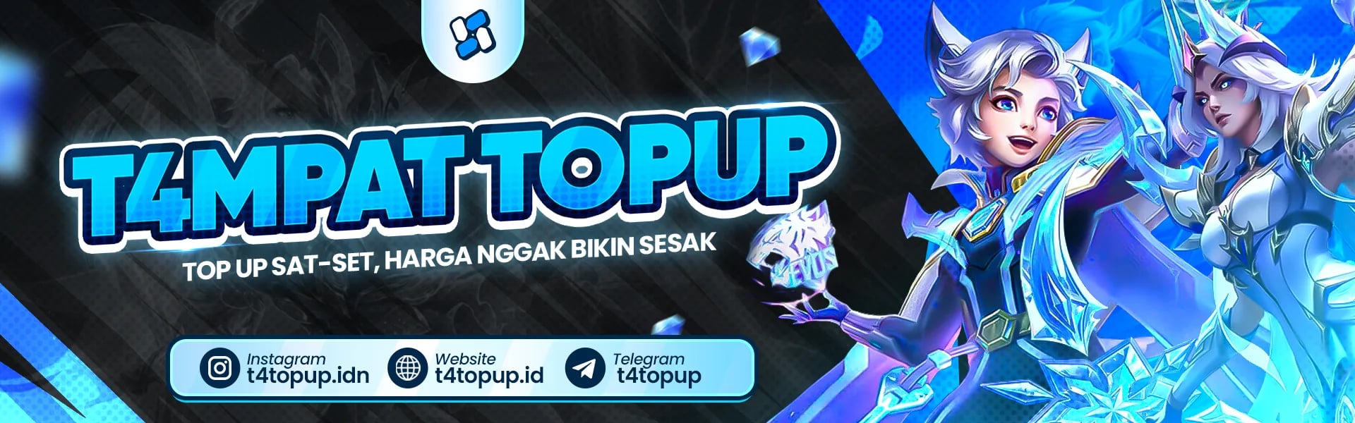 T4mpat Topup Banner
