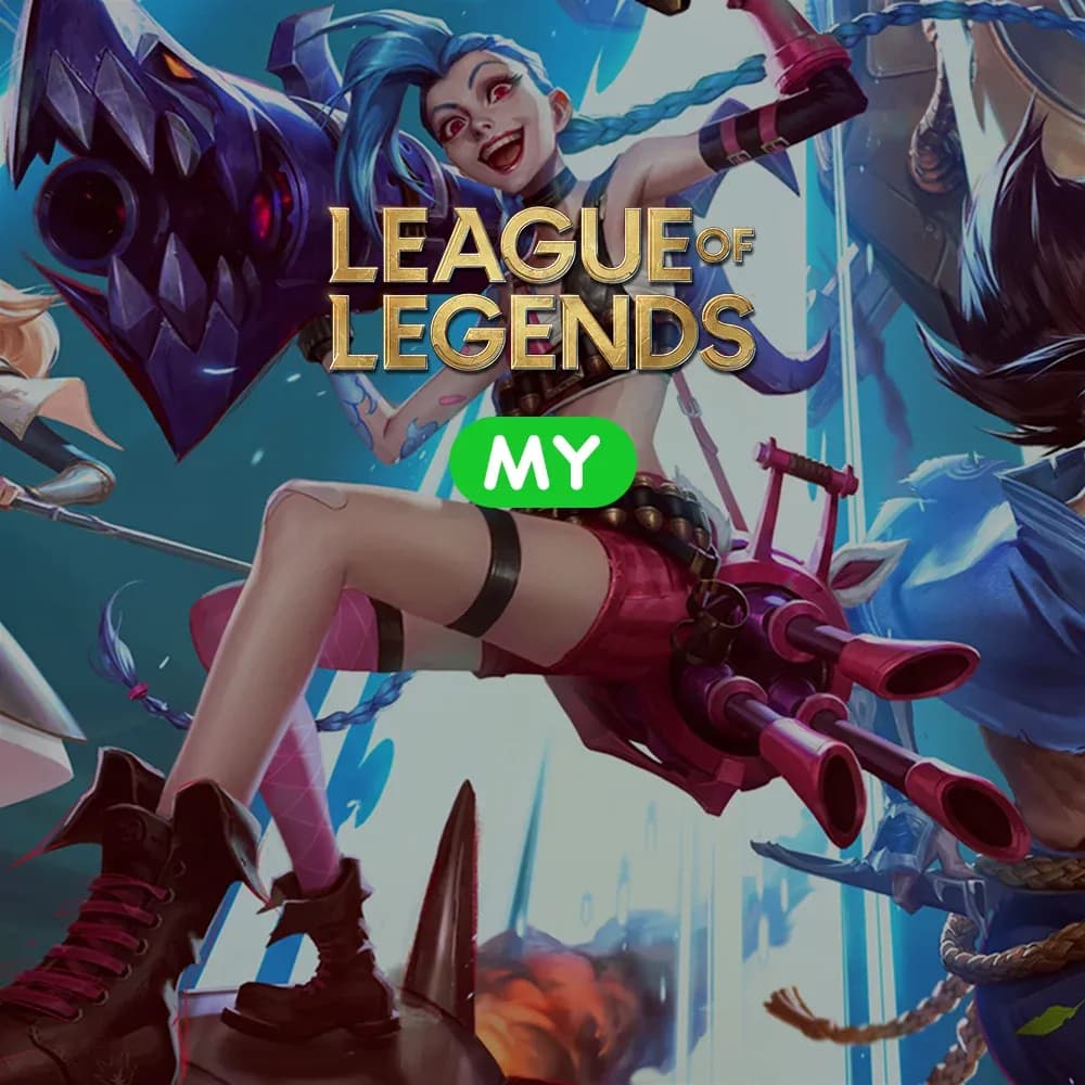 League of Legends MY - PC