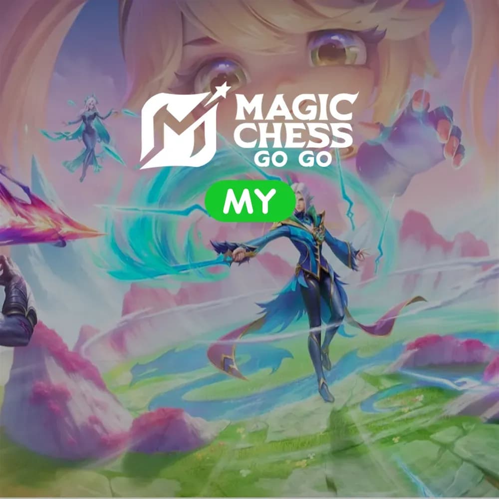 Magic Chess: Go Go Malaysia