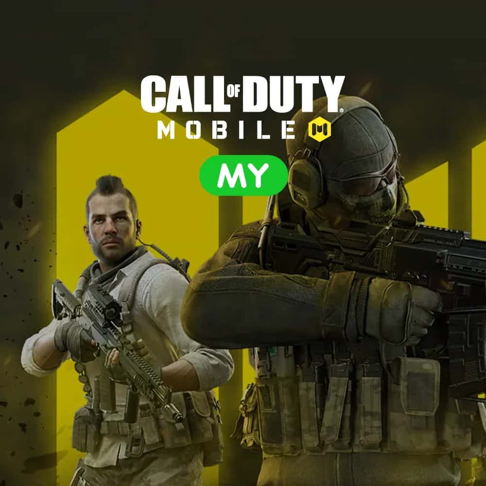 Call Of Duty Mobile - Malaysia